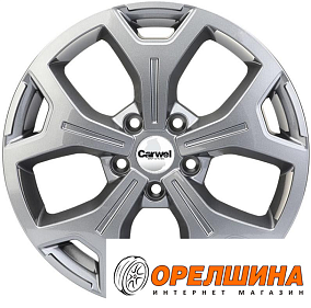 Carwel Талкас 1710  SLT  6,5х17  5x114,3  ЕТ50  66,1